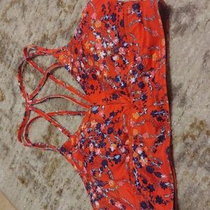 Born primitive Sports bra